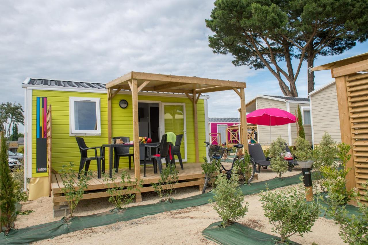 Camping Emeraude Hotel Saint-Briac-sur-Mer Luaran gambar