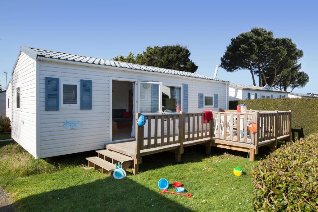 Camping Emeraude Hotel Saint-Briac-sur-Mer Bilik gambar