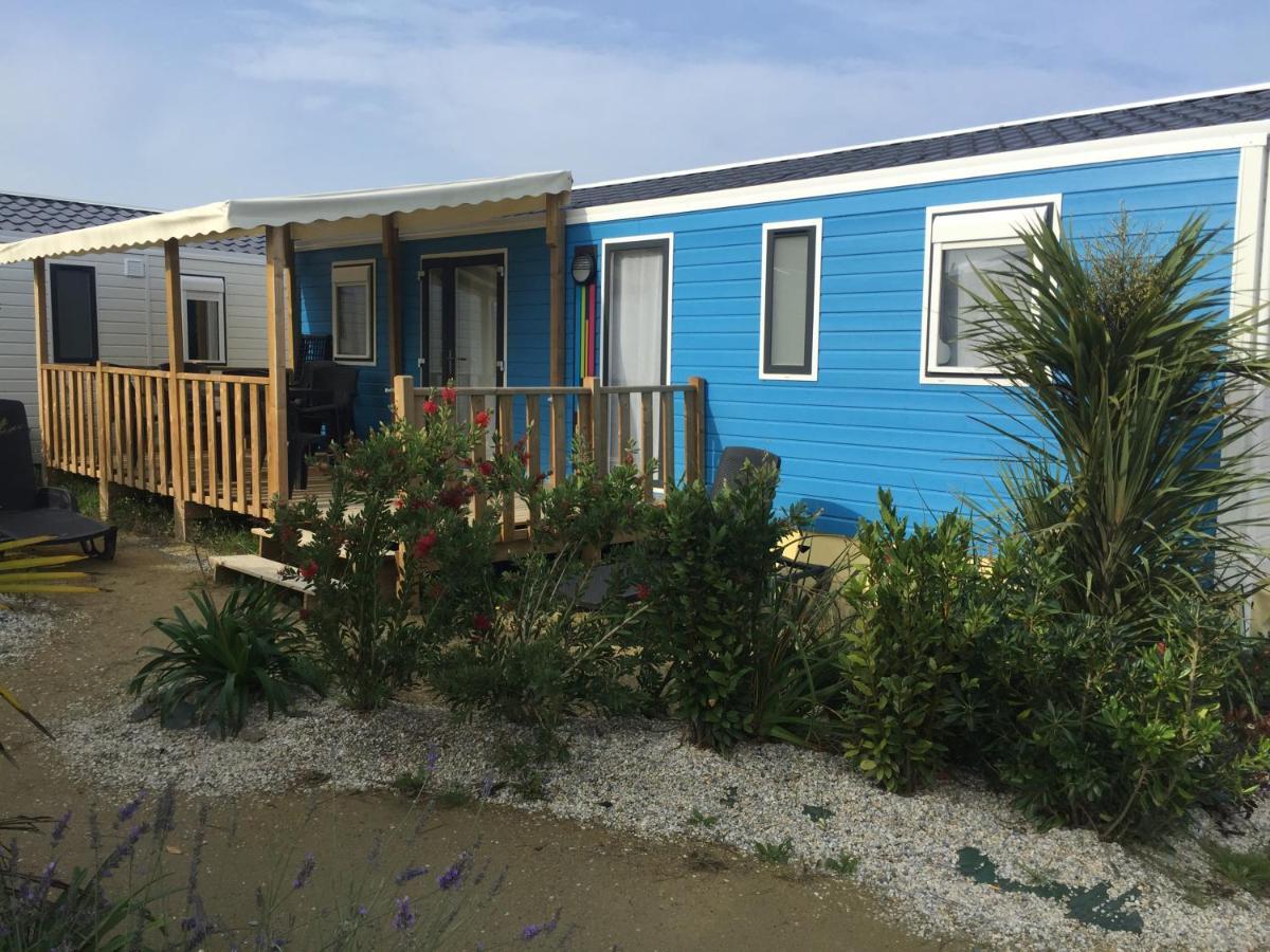 Camping Emeraude Hotel Saint-Briac-sur-Mer Luaran gambar